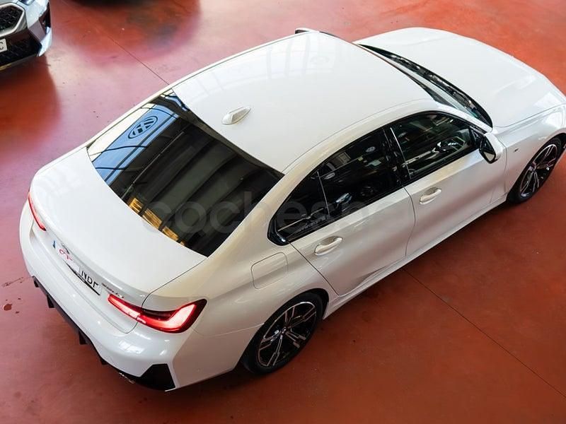 Usado BMW 320e Sport Line 190 CV (139 kW) 2025 Blanco Berlina
