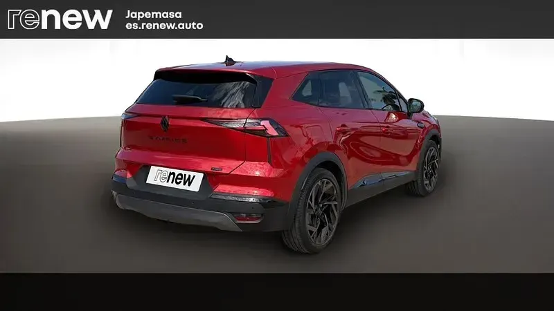 Usado Renault Symbioz Esprit Alpine 145 CV (106 kW) 2025 Rojo SUV