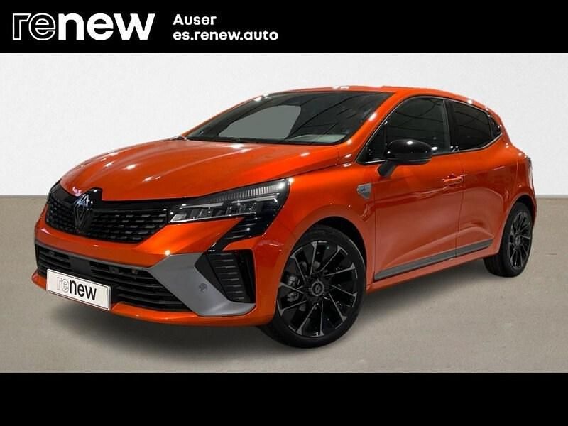 Usado Renault Clio V Esprit Alpine 90 CV (66 kW) 2024 Naranja Berlina