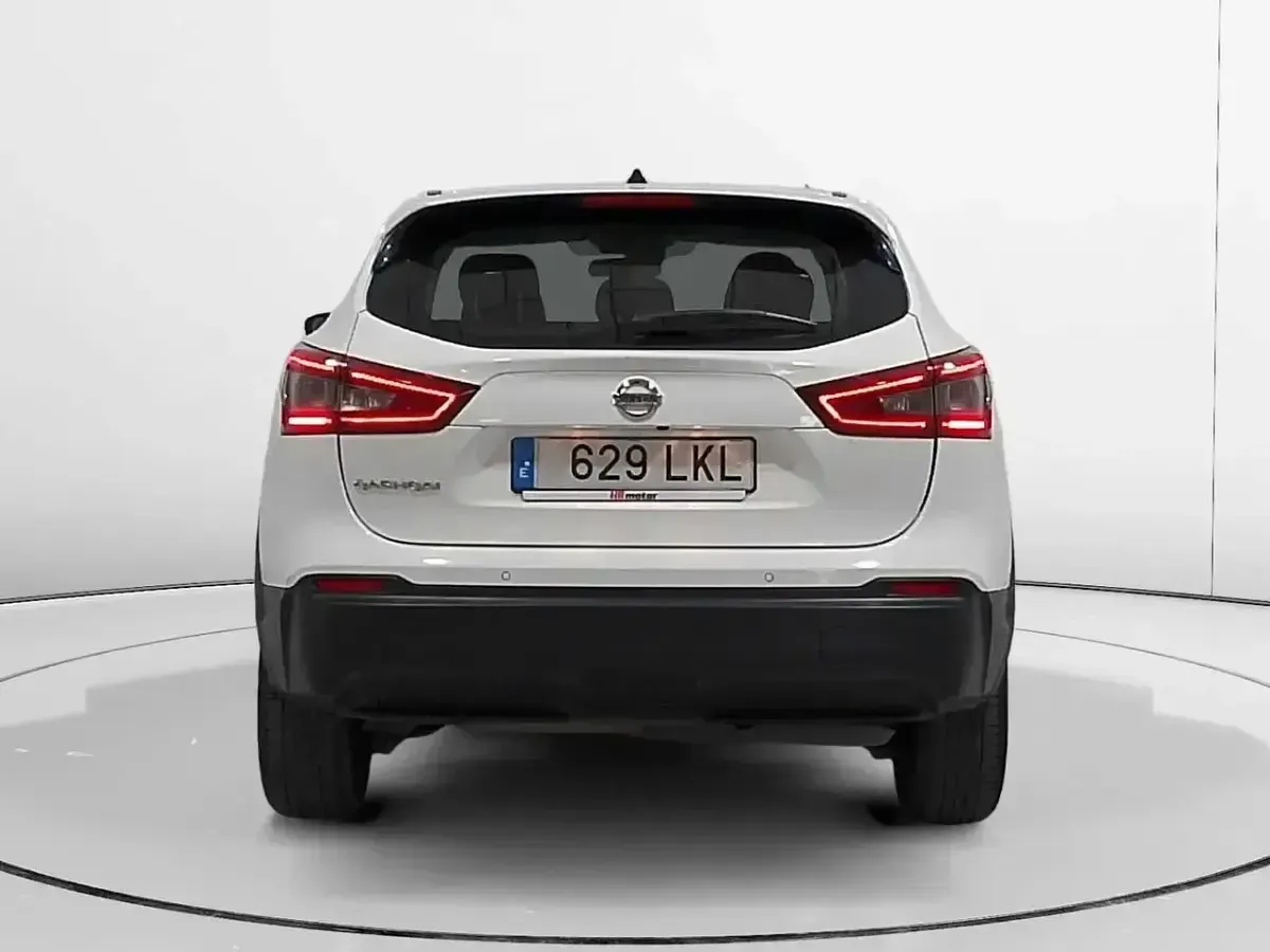 Usado Nissan Qashqai Acenta 116 CV (85 kW) 2020 Blanco SUV