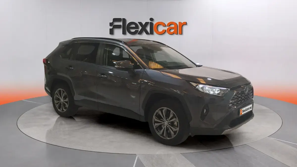 Usado Toyota RAV4 Hybrid Advance 218 CV (160 kW) 2024 SUV