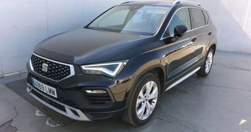 Usado 2021 Seat Ateca SUV | 21.890 € (Buen precio) - Imagen 1/4