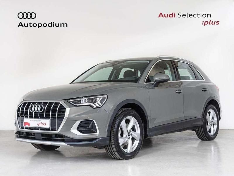 Gris Usado 2023 Audi Q3 Advanced SUV | 31.300 € (Buen precio) - Imagen 1/4
