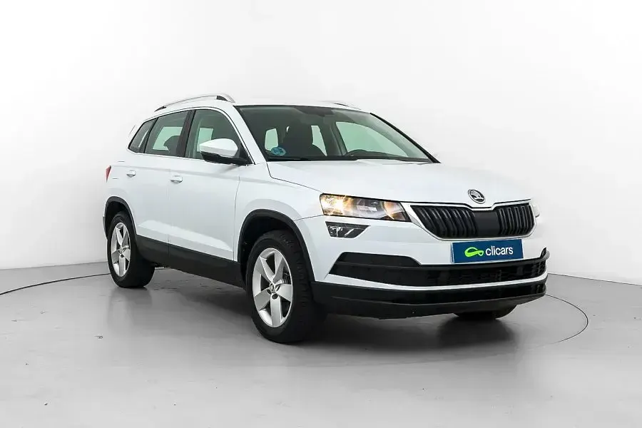 Usado Skoda Karoq Ambition 150 CV (110 kW) 2022 SUV