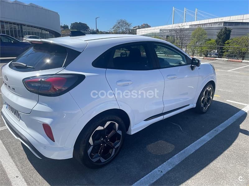 Usado Ford Puma ST-Line X 125 CV (91 kW) 2025 Blanco SUV