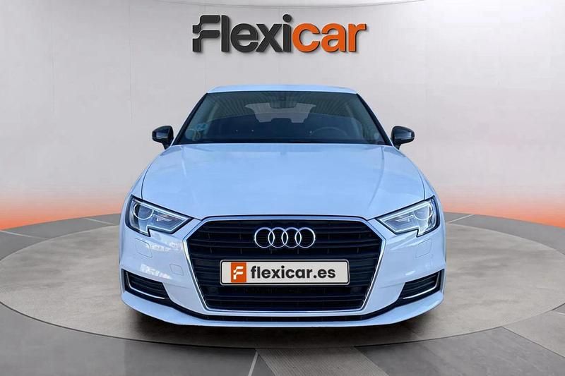Usado Audi A3 Premium 116 CV (85 kW) 2017 Blanco Berlina