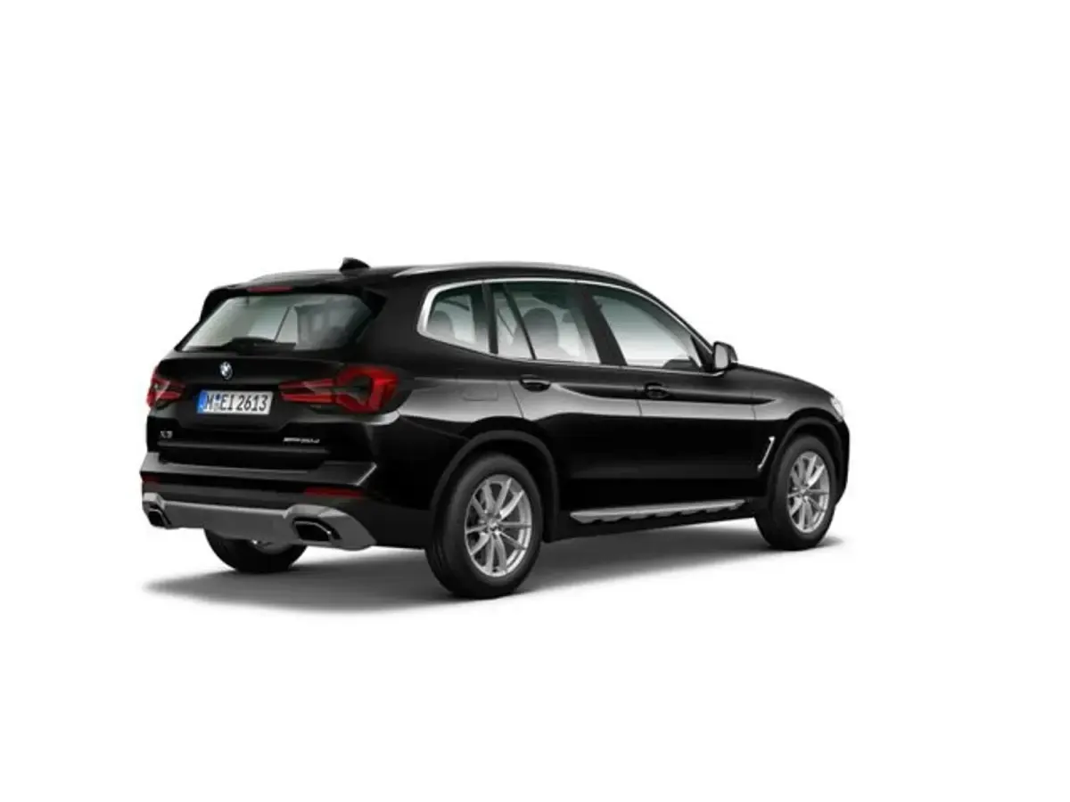 Usado BMW X3 xLine 190 CV (139 kW) 2022 Negro SUV