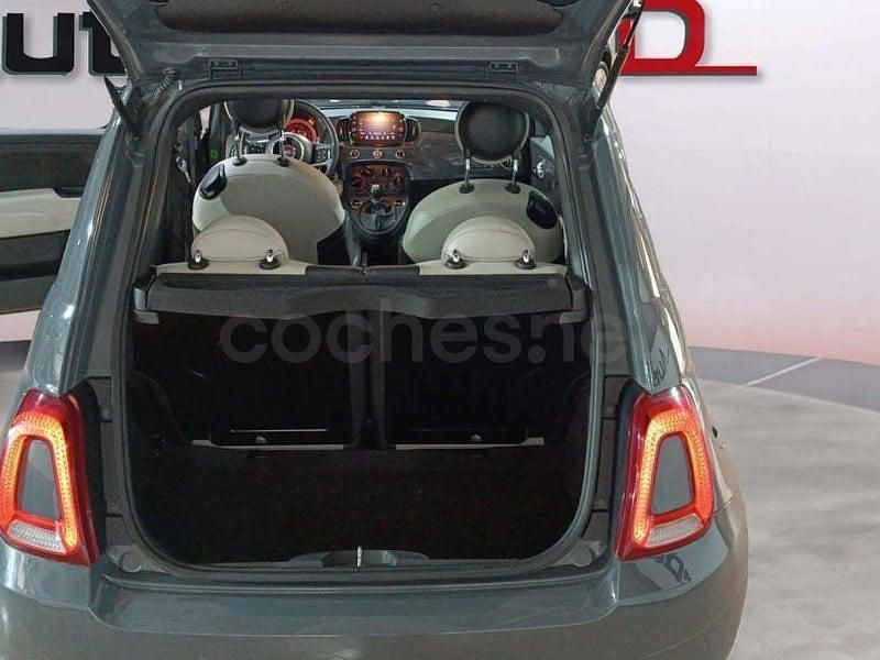 Usado Fiat 500 Dolcevita 70 CV (51 kW) 2022 Gris / plata Berlina