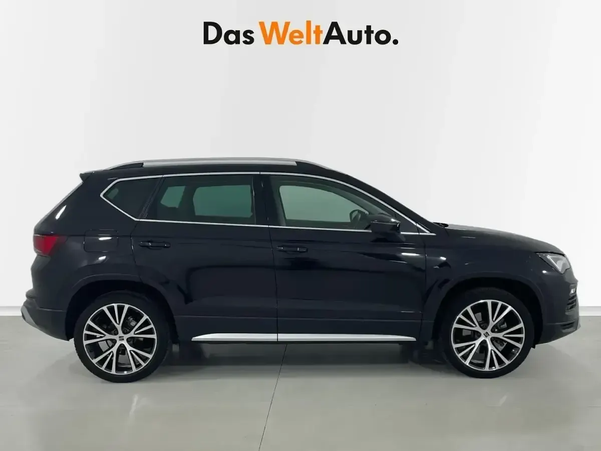 Usado Seat Ateca Xperience 150 CV (110 kW) 2025 Negro SUV