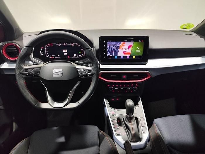 Usado Seat Arona FR 115 CV (84 kW) 2025 Rojo SUV