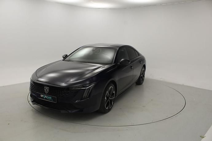 Usado Peugeot 508 GT 224 CV (164 kW) 2025 Gris Familiar