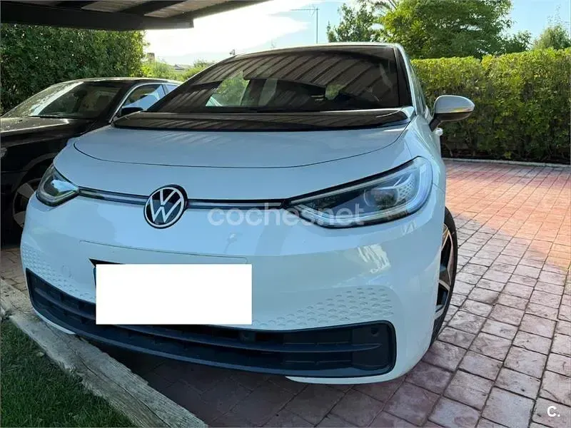Usado VW ID.3 Pro Performance 150 kW (204 CV) 2021 Eléctrico Utilitario