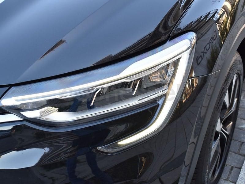 Usado Renault Arkana Equilibre 145 CV (106 kW) 2022 Negro SUV