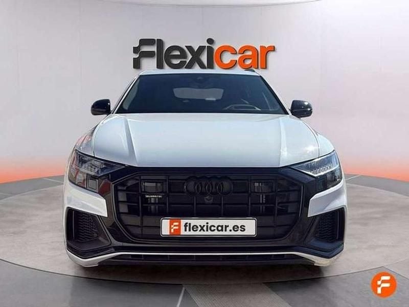 Usado Audi Q8 Competition 462 CV (339 kW) 2023 Blanco SUV