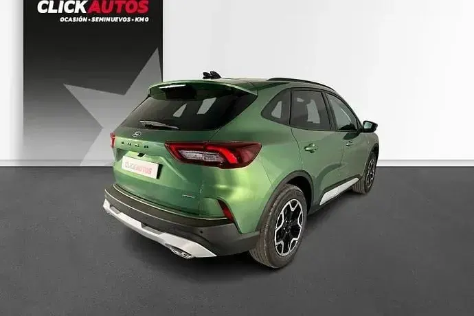 Usado Ford Kuga Active 180 CV (132 kW) 2024 Blanco SUV