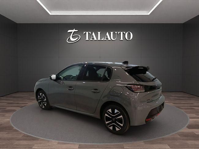 Nuevo Peugeot 208 Allure 110 CV (80 kW) 2025 Gris Utilitario
