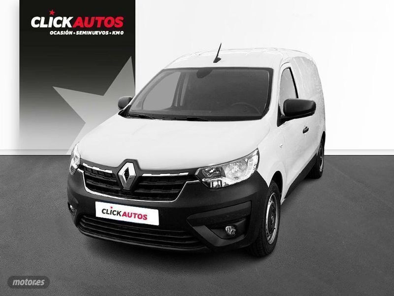 Blanco Usado 2024 Renault Express Utilitario | 22.950 € - Imagen 1/4