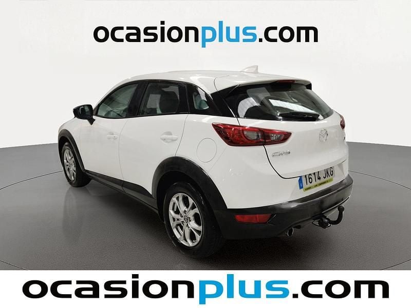 Occasion Mazda CX-3 Luxury 105 ch (77 kW) 2015 Blanc SUV