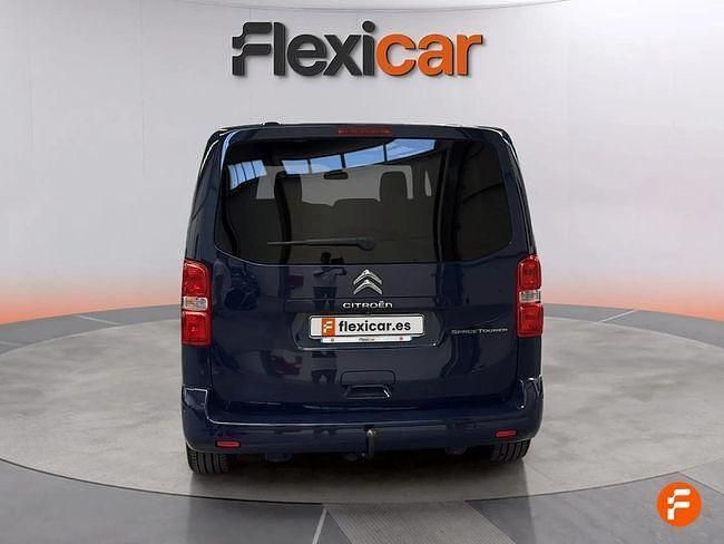 Usado Citroën Spacetourer Business Class 150 CV (110 kW) 2017 Azul Monovolumen