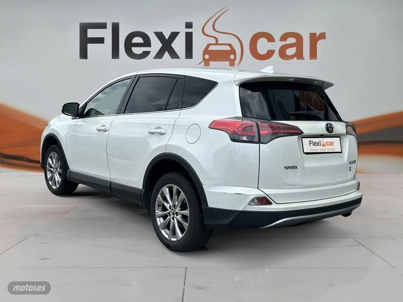Usado Toyota RAV4 Advance 143 CV (105 kW) 2016 Otros SUV