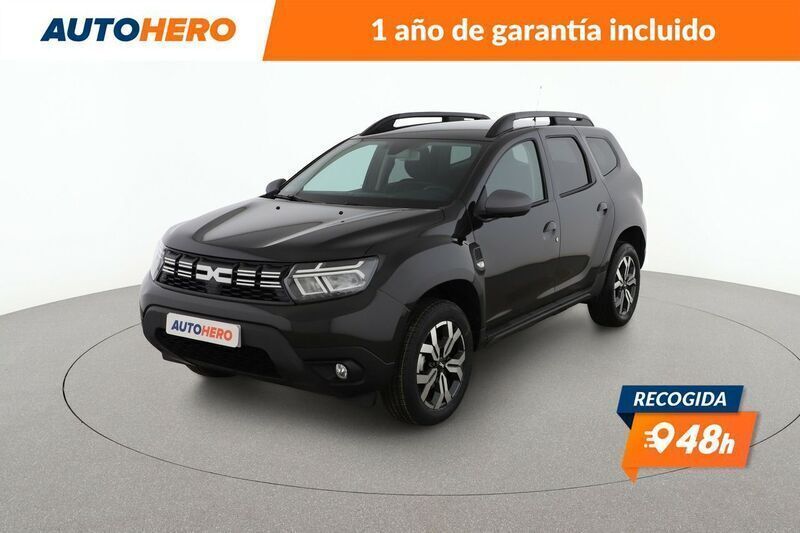 Negro Usado 2023 Dacia Duster Journey SUV | 21.099 € (Un poco caro) - Imagen 1/3