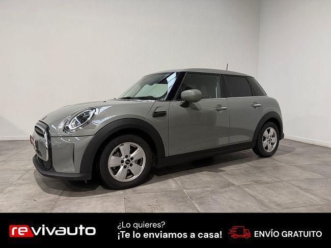 Usado Mini Cooper 136 CV (100 kW) 2022 Gris Utilitario