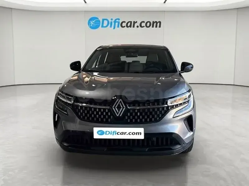 Usado Renault Austral Equilibre 141 CV (103 kW) 2023 Gris / plata SUV