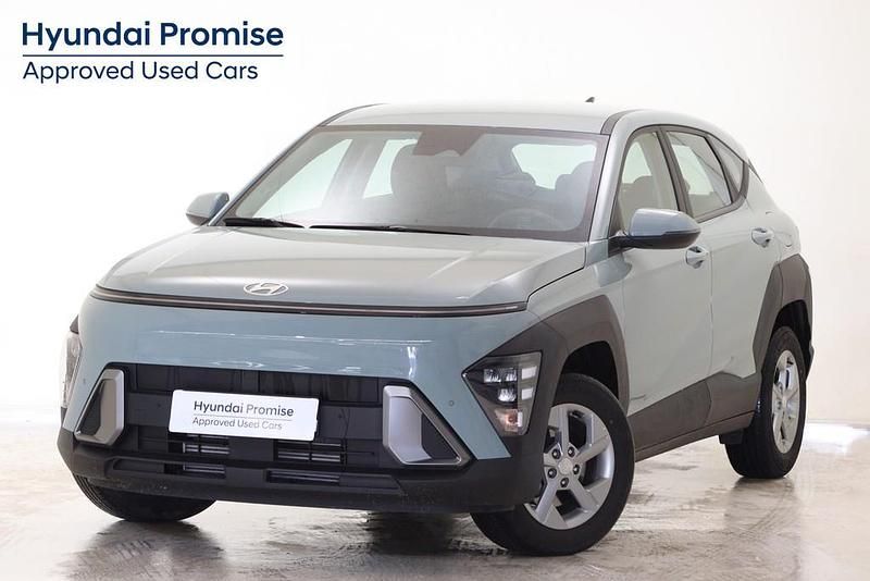 Usado 2024 Hyundai Kona SUV | 21.990 € (Precio justo) - Imagen 1/4