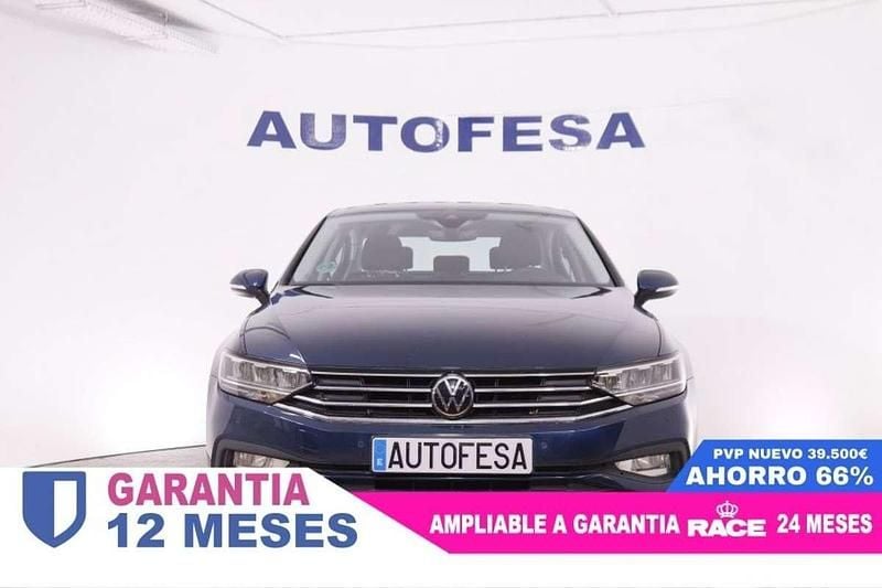 Usado VW Passat 122 HP (89 kW) 2020 Sedan
