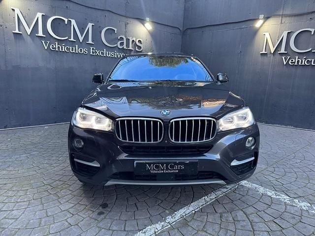 Usado BMW X6 Comfort Edition 450 CV (330 kW) 2017 Gris SUV