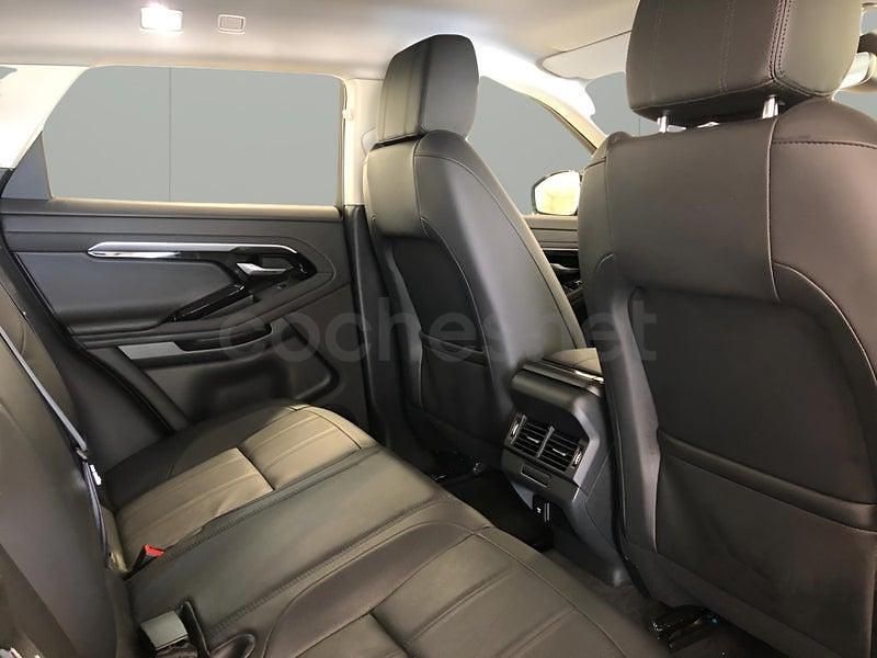 Usado Land Rover Range Rover evoque S 309 CV (227 kW) 2024 Gris / plata SUV