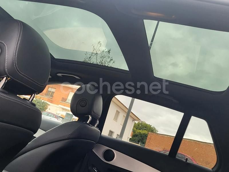 Usado Mercedes C220 194 CV (142 kW) 2020 Blanco Familiar