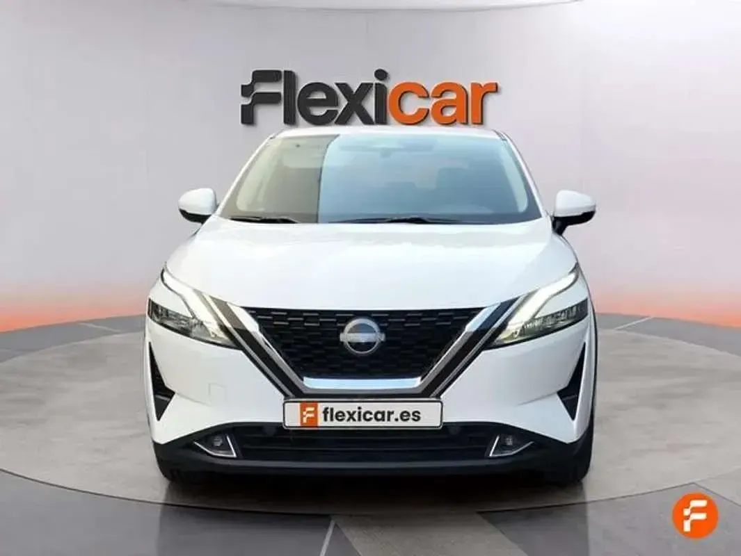 Usado Nissan Qashqai Acenta 140 CV (102 kW) 2023 Blanco SUV