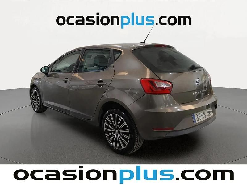 Begagnad Seat Ibiza CONNECT 90 HK (66 kW) 2016 Brun