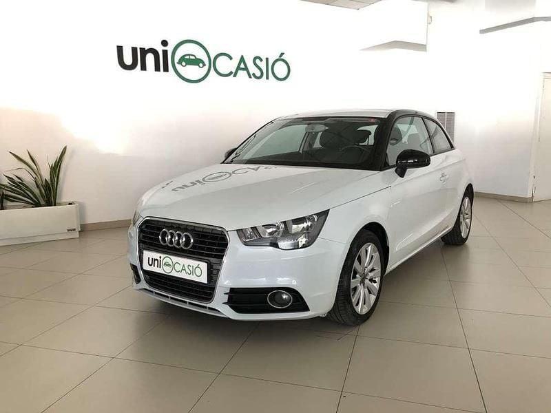 Usado Audi A1 86 CV (63 kW) 2014 Utilitario