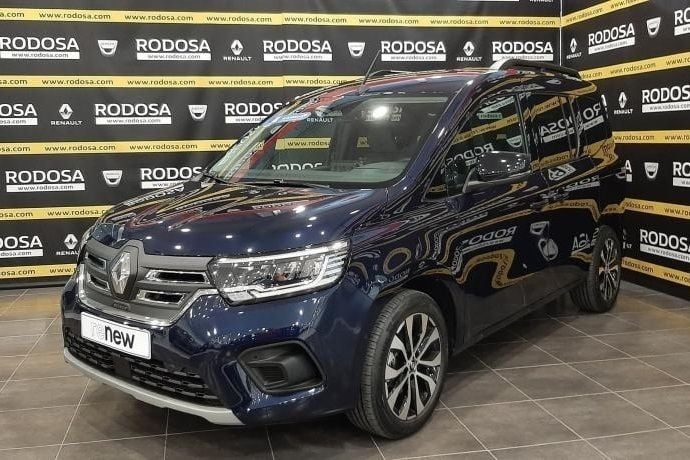 Usado Renault Kangoo Techno 123 CV (90 kW) 2023 Monovolumen