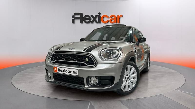 Usado Mini Cooper S Countryman 224 CV (164 kW) 2018 Negro SUV