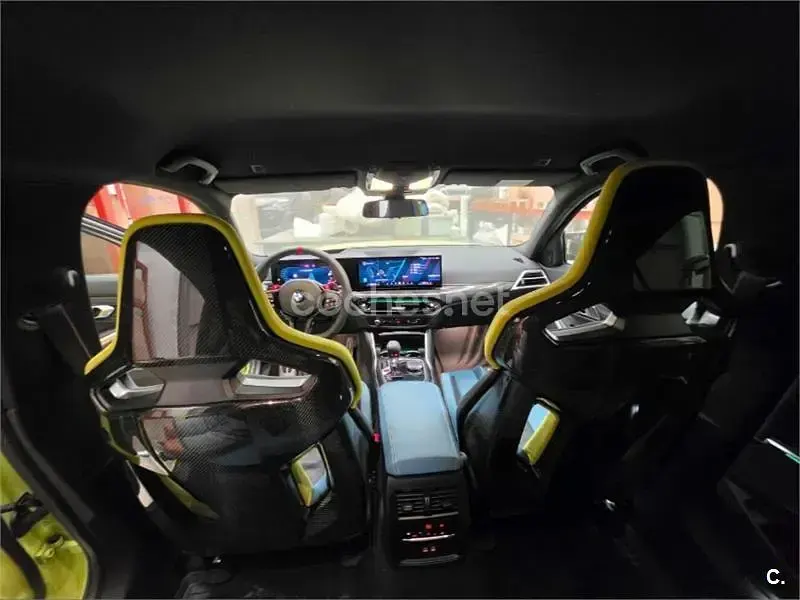 Usado BMW M3 530 CV (389 kW) 2025 Amarillo Familiar