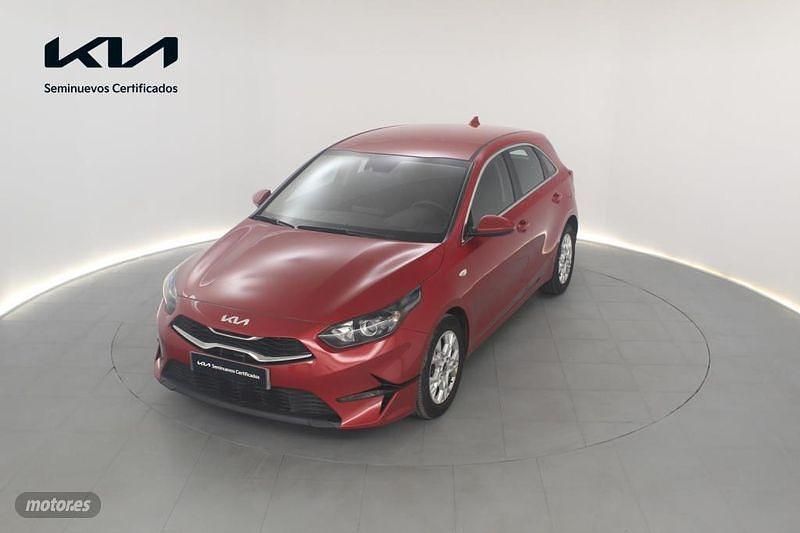 Usado 2024 Kia Ceed | 20.750 € (Precio justo) - Imagen 1/4