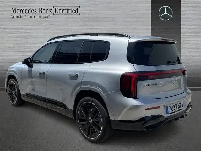 Nuevo Mercedes 350 260 kW (354 CV) 2026 Plata hightech