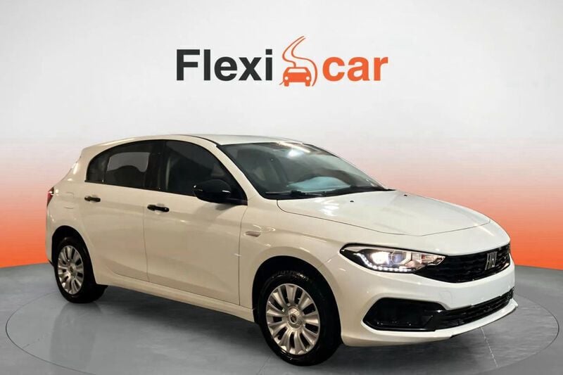 Blanco Nuevo 2024 Fiat Tipo Berlina | 14.480 € (Precio justo) - Imagen 1/4