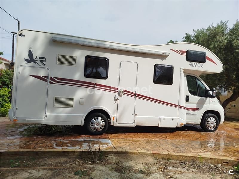 Usado Fiat Ducato 112 CV (82 kW) 2000 Blanco Van