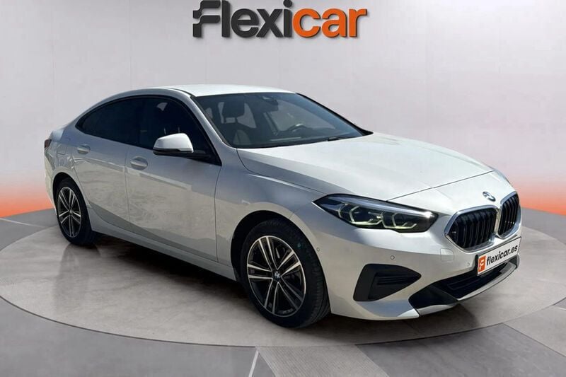Blanco Usado 2022 BMW 218 Comfort Edition Coupe | 19.970 € (Super precio) - Imagen 1/4