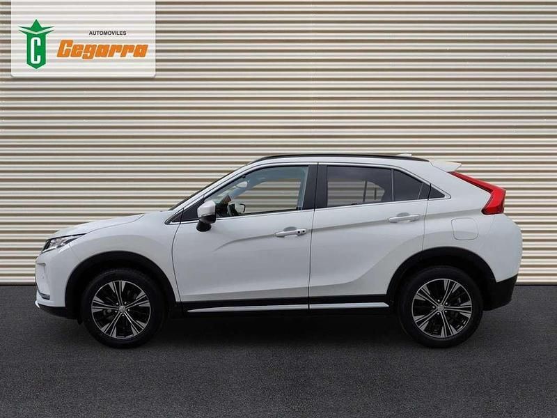 Usado Mitsubishi Eclipse Cross 162 CV (119 kW) 2019 Blanco SUV