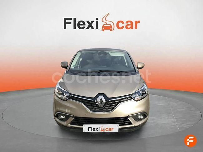 Usado Renault Grand Scénic IV LIMITED 140 CV (102 kW) 2020 Beige Monovolumen