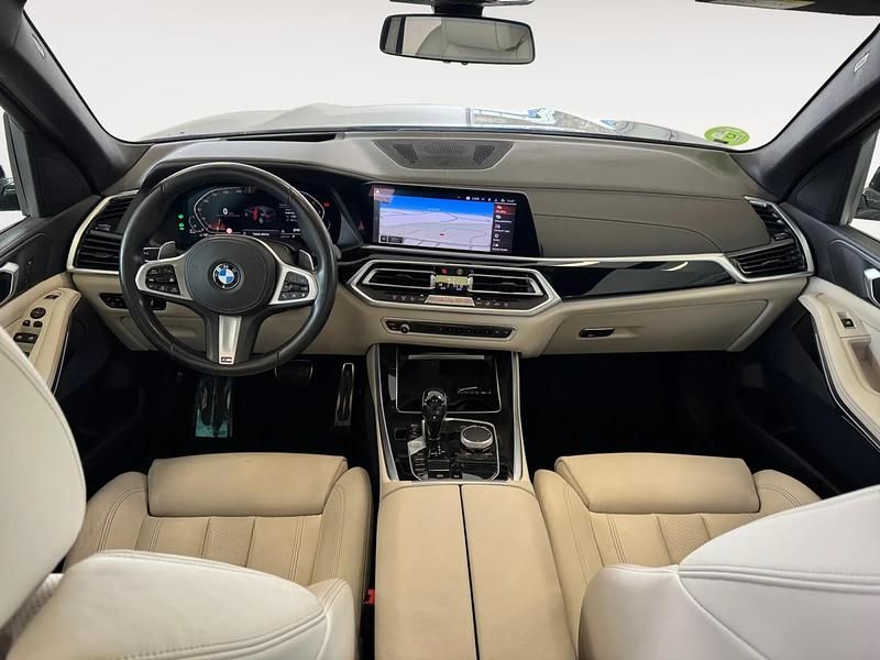 Usado BMW X5 265 CV (194 kW) 2019 Azul SUV