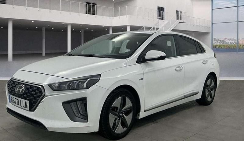 Blanco Usado 2020 Hyundai Ioniq Utilitario | 14.629 € (Buen precio) - Imagen 1/2