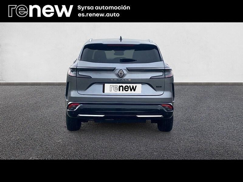 Usado Renault Espace Techno 200 CV (147 kW) 2024 Gris SUV