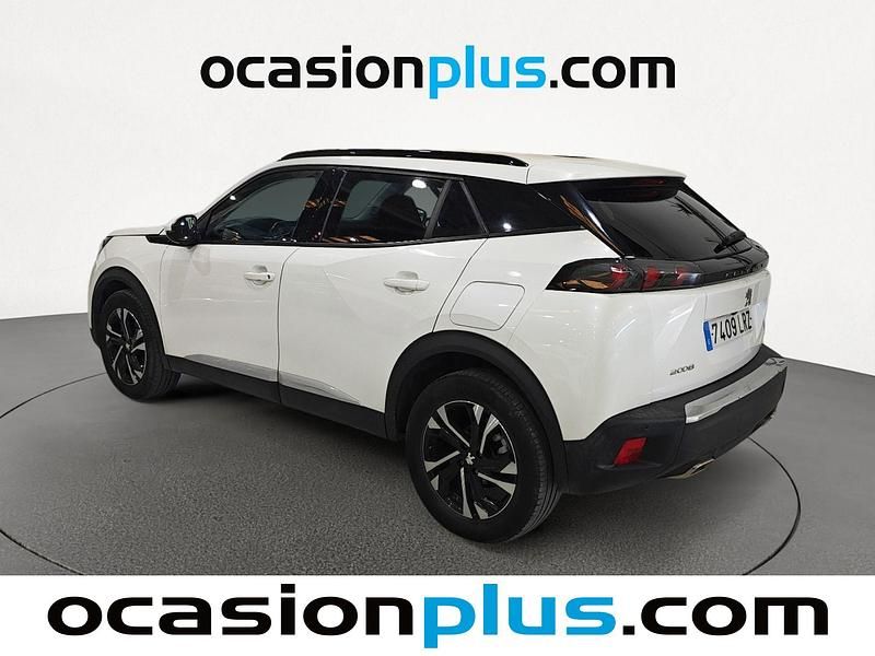 Usado Peugeot 2008 Allure 131 CV (96 kW) 2021 Blanco SUV