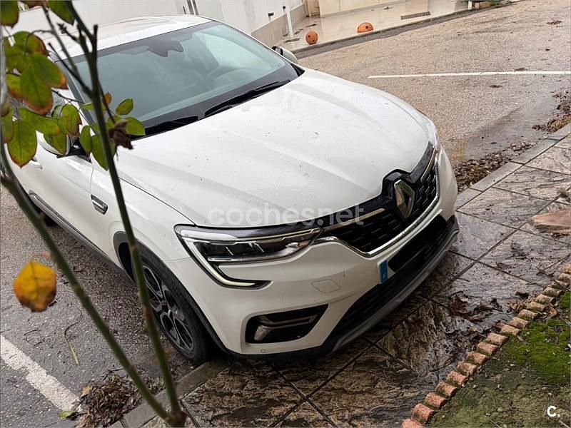 Usado Renault Arkana Techno 140 CV (102 kW) 2023 Blanco SUV